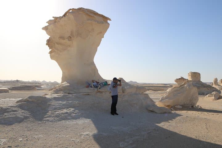 Bahariya Oasis 2-Day Desert Tour from Cairo — Camp Under the Stars & Explore the Black Desert photo 6