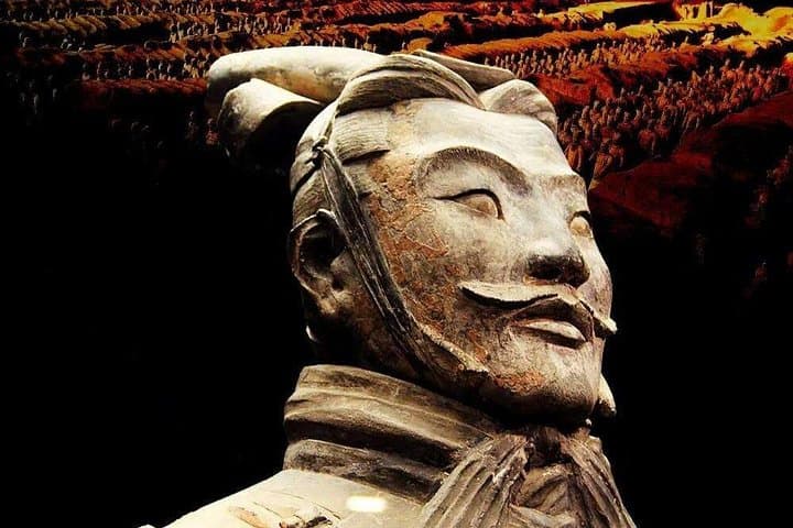 Two-Day Air Tour from Shanghai: Terracotta Warriors, Forbidden City & Mutianyu