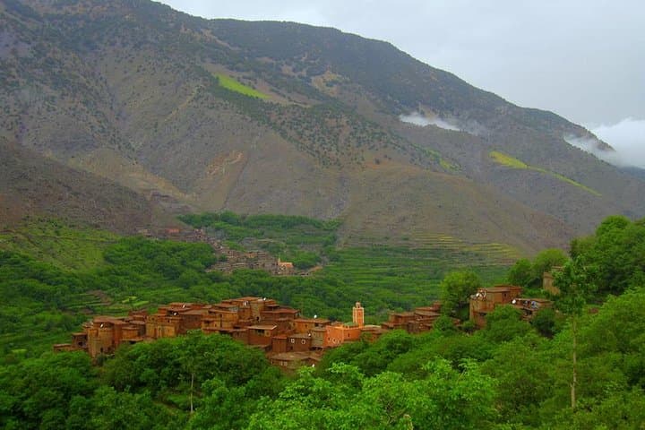 Atlas Mountains Day Trip from Marrakech: Imlil, Berber Villages & Camel Ride photo 6
