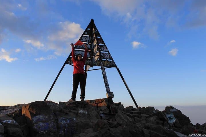 3-Day Toubkal Villages Trek from Marrakech: Imlil, Tizi Mzik & Sidi Chamharouch photo 1