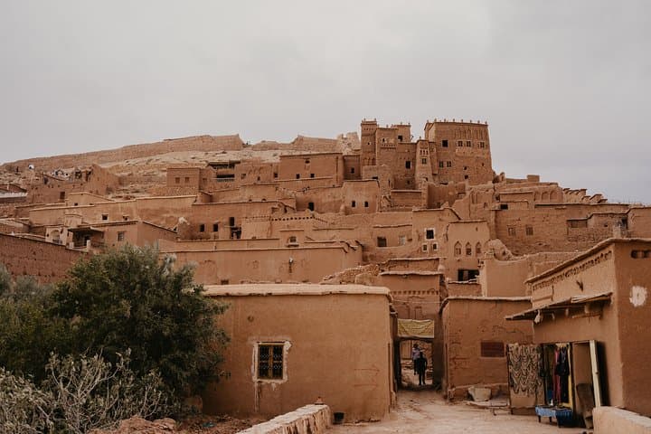 Pacha's Casbahs Day Trip from Marrakech — Tichka Pass to Aït Benhaddou photo 2