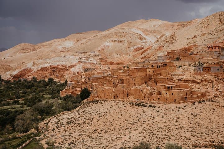 Pacha's Casbahs Day Trip from Marrakech — Tichka Pass to Aït Benhaddou photo 3
