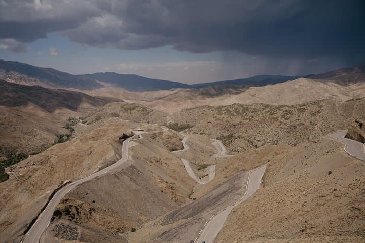 Pacha's Casbahs Day Trip from Marrakech — Tichka Pass to Aït Benhaddou photo 4