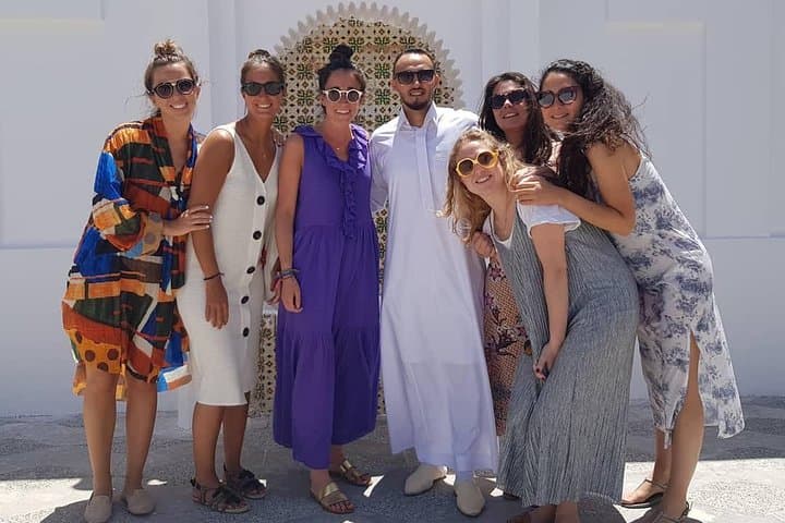 Tangier Day Trip from Tarifa — Ferry Crossing, Cape Spartel & Camel Ride photo 3