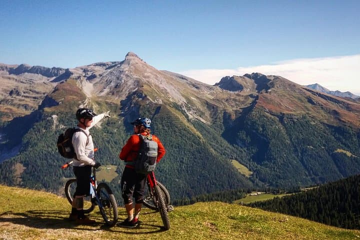 Innsbruck Scenic eBike Mountain Tours: 4-Hour Forest-Road Routes & Alpine Views photo 2