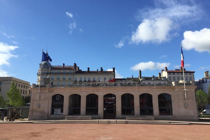 Lyon City Card: Unlimited Museums, Public Transport & River Cruises photo 3