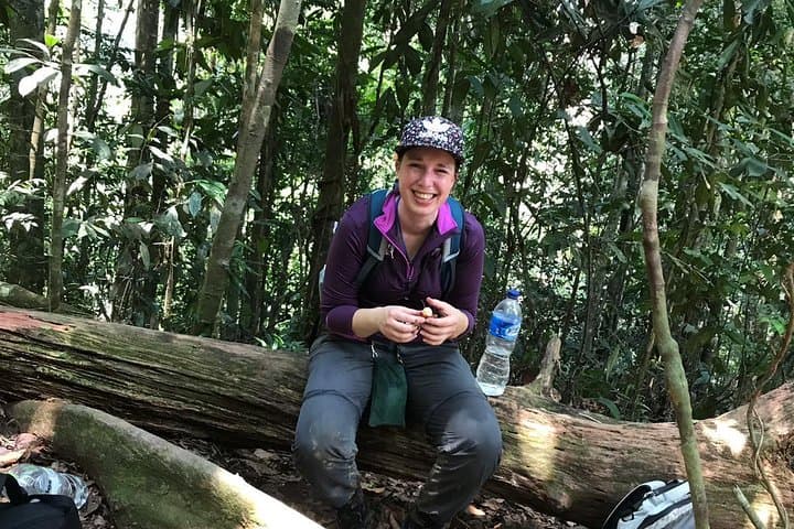 Bukit Lawang Jungle Trek: Orangutans, Gibbons & Bohorok River Rafting photo 2