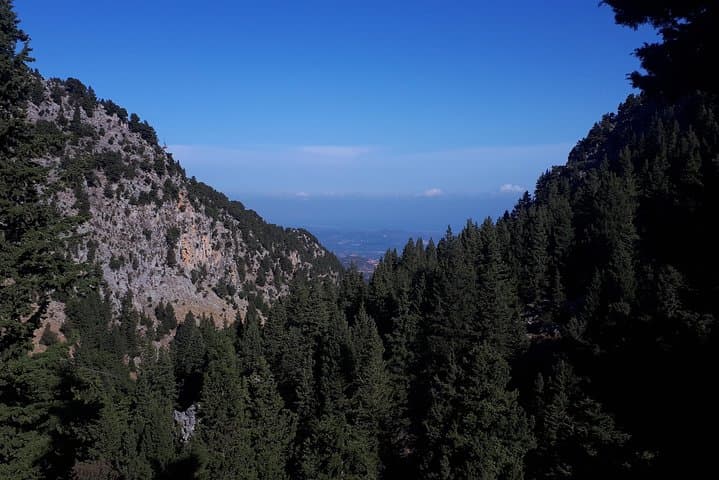 Zourva to Tromarissa Hike — Crete Ridge Walk to a Year-Round Spring photo 2