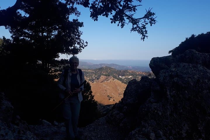 Zourva to Tromarissa Hike — Crete Ridge Walk to a Year-Round Spring photo 3