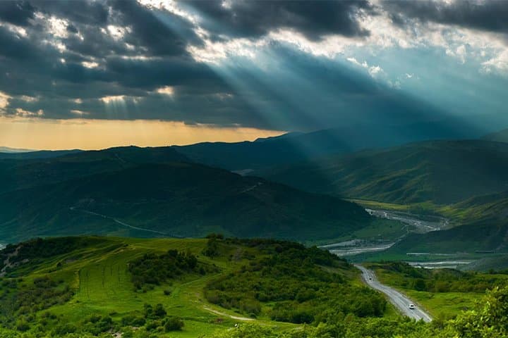 Magical Azerbaijan Trails: 8-Day Baku to Goygol Cultural & Nature Tour