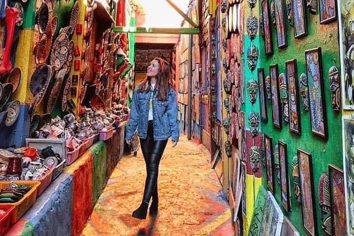 Full-Day Fes Medina and Jewish Quarter Walking Tour: Royal Palace, Medrassas & Tannery photo 2