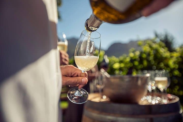 Luxury Cape Winelands Wine Tour with Lunch — Stellenbosch, Franschhoek & Paarl photo 6