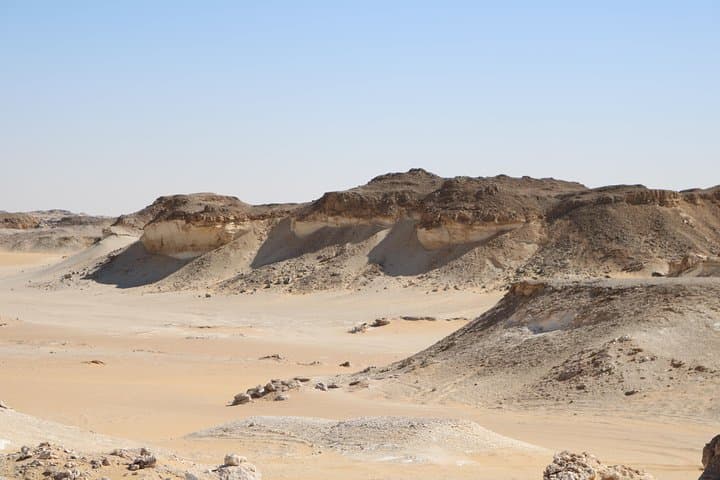 Bahariya Oasis Desert Tour: 2-Night White Desert Camping Adventure from Cairo photo 3