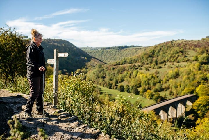 Derbyshire and the Peak District Day Tour from Manchester