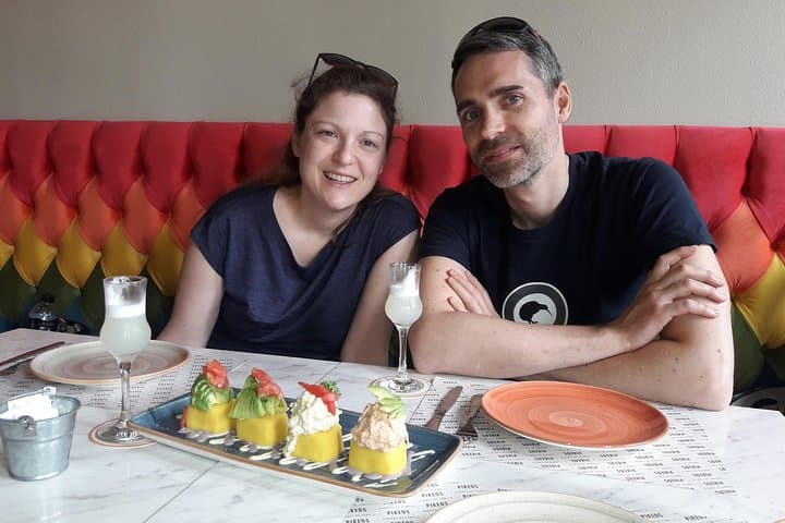 Miraflores Bike Tour with 5-Step Peruvian Food Tasting photo 6