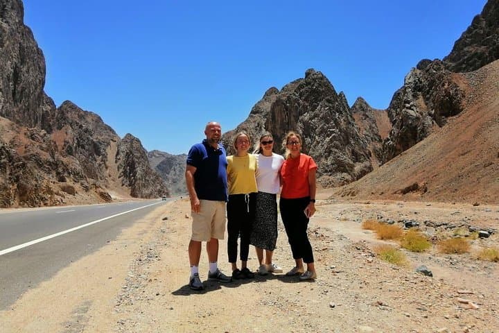 Jeep Day Trip to Saint Catherine Monastery and Colored Canyon from Sharm El Sheikh photo 3