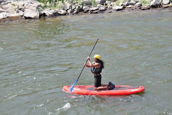 Stand-Up Paddleboard the Upper Colorado River: Half-Day from Kremmling photo 3