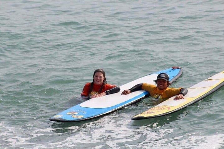 Full-Day Surf Lesson and Bike Rental on Lima’s Pacific Coast photo 6
