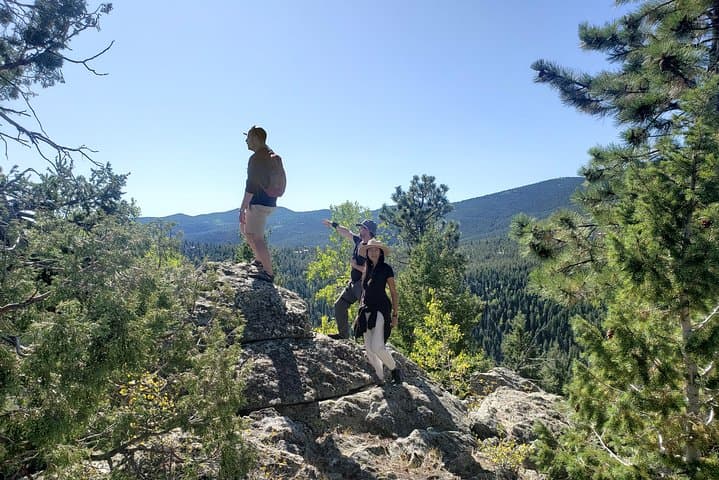 Half-Day Guided Hike in the Rocky Mountains from Denver