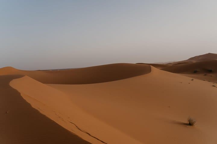 Atlas Mountains to Merzouga: 6-Day Valley and Dunes Adventure from Marrakech photo 1
