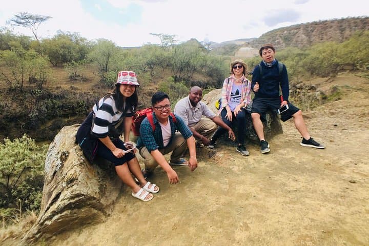 Hells Gate Biking Safari: 1-Day Guided Ride Through Naivasha’s Gorges and Wildlife photo 5