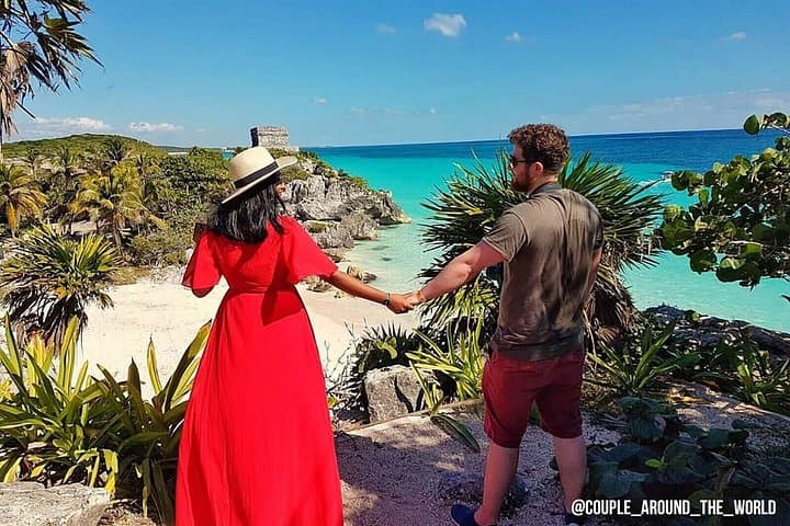 2-Day Tulum Coba and Isla Mujeres Combo: Ruins, Cenotes and Catamaran Snorkel photo 4