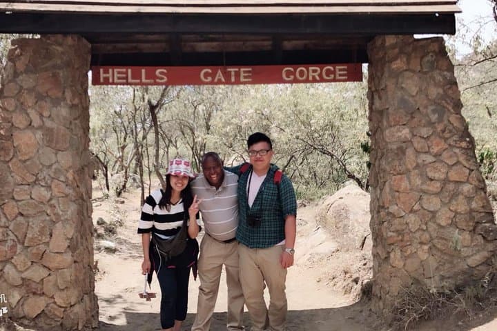 Hells Gate Biking Safari: 1-Day Guided Ride Through Naivasha’s Gorges and Wildlife photo 6