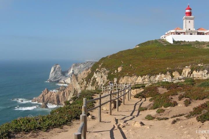 Sintra to Cabo da Roca: Private Half‑Day Tour from Lisbon to the Portuguese Riviera