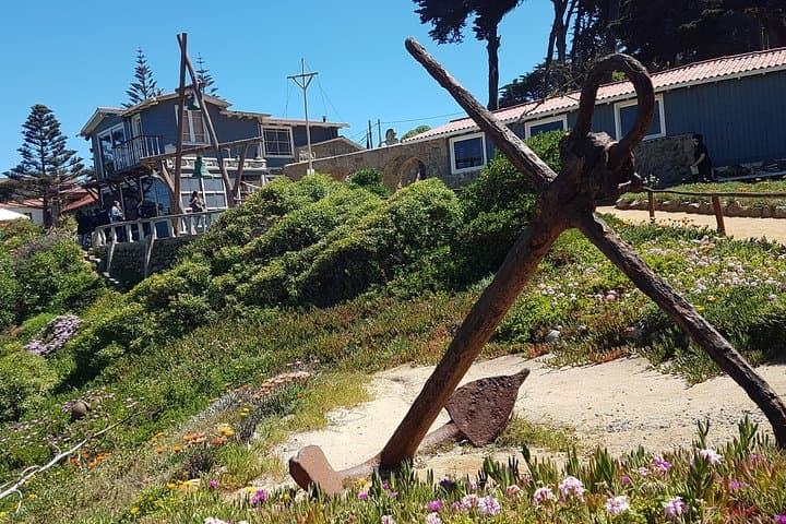 Isla Negra and Undurraga Vineyard Day Trip: Neruda's House & Maipo Wine Tasting photo 4