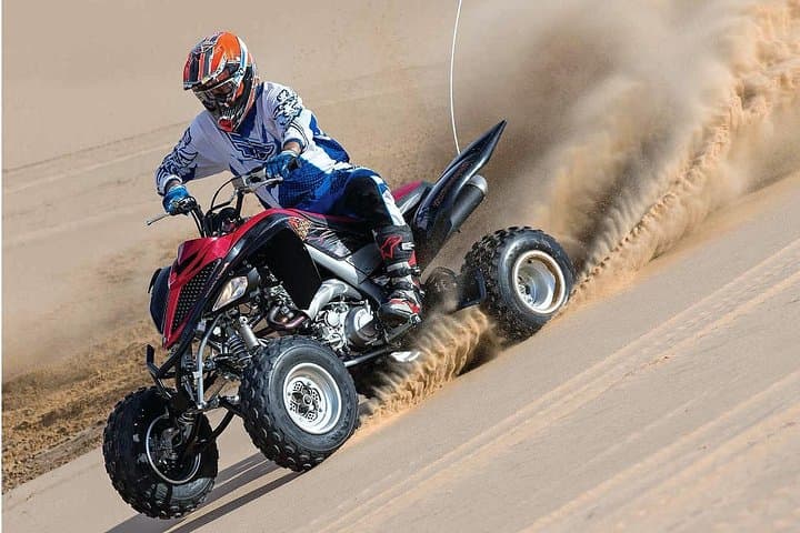 Doha Desert Safari: Dune Bashing, Camel Ride & Inland Sea Excursion photo 2