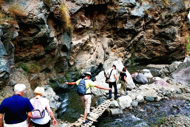 Atlas Mountains Day Trip: 5 Valleys & Camel Ride from Marrakech photo 4