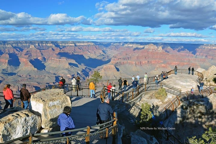Grand Canyon Day Tour with Sedona and Oak Creek Canyon — From Phoenix