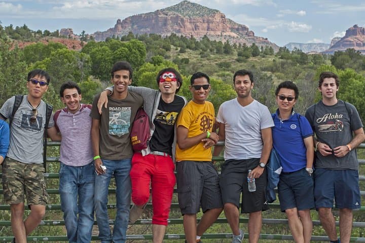 Grand Canyon Day Tour with Sedona and Oak Creek Canyon — From Phoenix photo 2