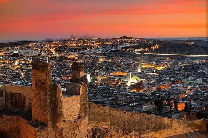 Full-Day Fes Medina and Jewish Quarter Walking Tour: Royal Palace, Medrassas & Tannery photo 5