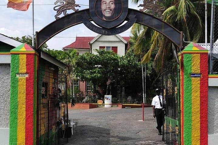 Kingston Cultural Day Trip from Ocho Rios: Bob Marley Museum, Emancipation Park & Devon House photo 4