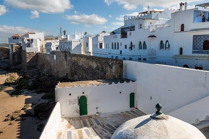 Private Day Trip to Asilah from Tarifa: Atlantic Coast, Medina and Art photo 3