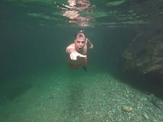 Rivering in The Danube: Waterfalls, Natural Pools & Cultural Visits near Cali photo 4