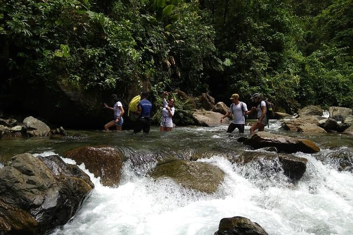 Rivering in The Danube: Waterfalls, Natural Pools & Cultural Visits near Cali photo 6