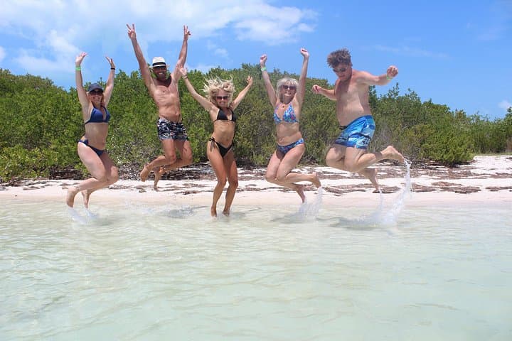 Day Trip to Isla Holbox from Playa del Carmen: Beaches, Cenotes & Bird Islands photo 2