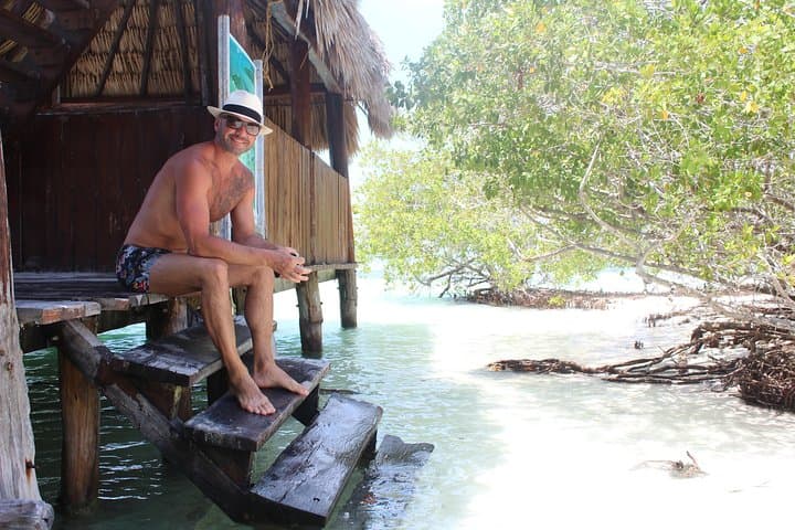 Day Trip to Isla Holbox from Playa del Carmen: Beaches, Cenotes & Bird Islands photo 3