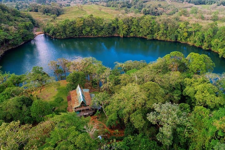 Arenal Ecological Park Day Pass: Hike Lava Flows, Kayak & Hot Springs photo 3