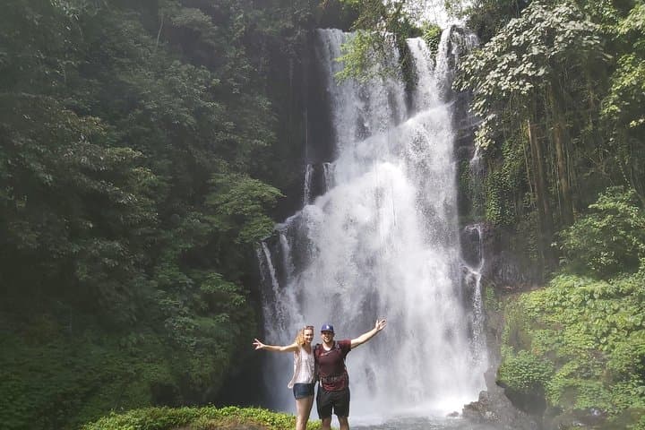 Seven Wonder Waterfalls Trekking — North Bali Waterfall Hike from Ubud photo 4