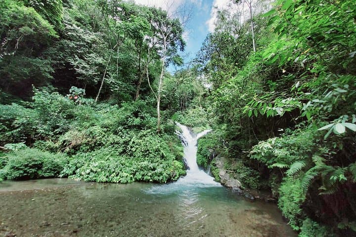 Seven Wonder Waterfalls Trekking — North Bali Waterfall Hike from Ubud photo 5