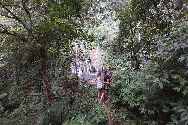 Seven Wonder Waterfalls Trekking — North Bali Waterfall Hike from Ubud photo 6