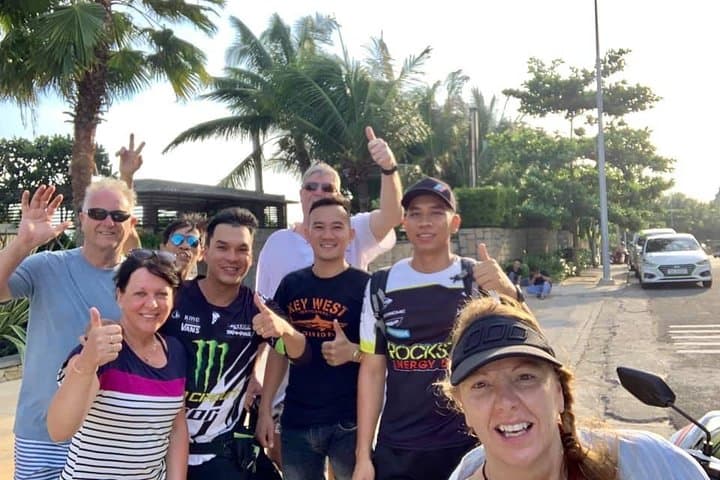 Ba Ho Waterfall Full-Day Motorcycle Tour from Nha Trang photo 4