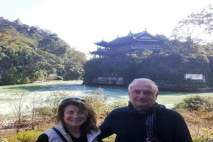 3-Day Chengdu Tour: Dujiangyan, Leshan Giant Buddha & Sichuan Cooking Experience photo 3