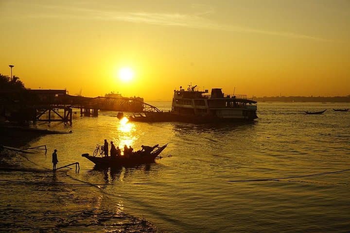 Yangon to Dalah: Private Day Adventure by Ferry and Trishaw photo 6