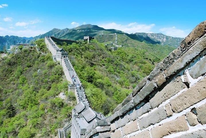 Mutianyu Great Wall Hike from Beijing — Private Day Tour with Cable Car Options photo 4