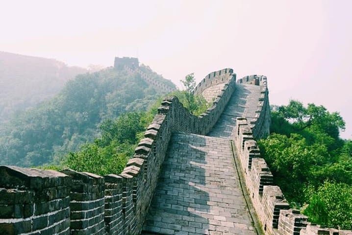 Mutianyu Great Wall Hike from Beijing — Private Day Tour with Cable Car Options photo 3