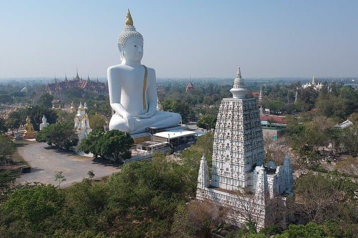 Escape to Unseen Thailand: Day Trip from Bangkok to Suphan Buri photo 2